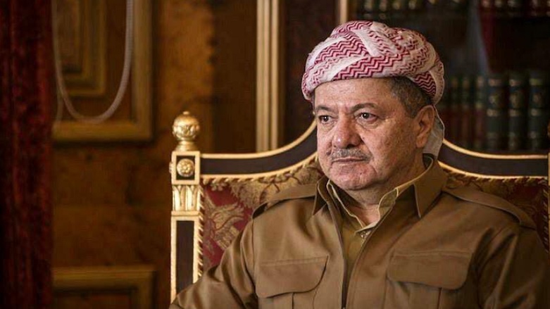 Serok Barzanî li ser koça dawî ya têkoşer Gulebax peyamek belav kir